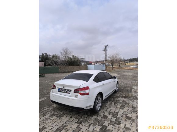 Sahibinden Citroen C5 1.6 e-HDi Confort 2013 Model 