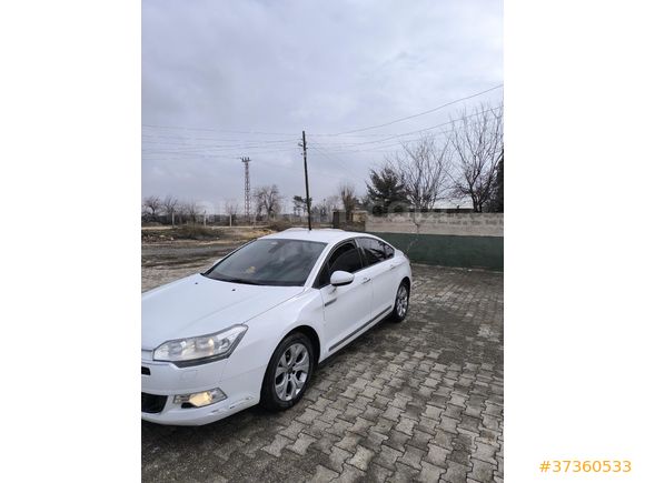 Sahibinden Citroen C5 1.6 e-HDi Confort 2013 Model 