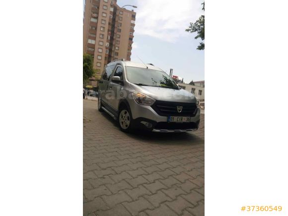 İLK SAHİBİNDEN TEMİZ DACİA Araç İstanbulda