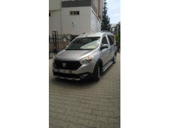 İLK SAHİBİNDEN TEMİZ DACİA Araç İstanbulda