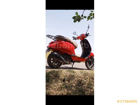 Sahibinden Mondial 50i Wing