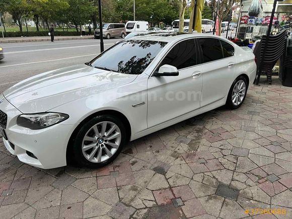Sahibinden BMW 5 Serisi 520i Executive 2016 Model 