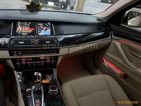 Sahibinden BMW 5 Serisi 520i Executive 2016 Model 