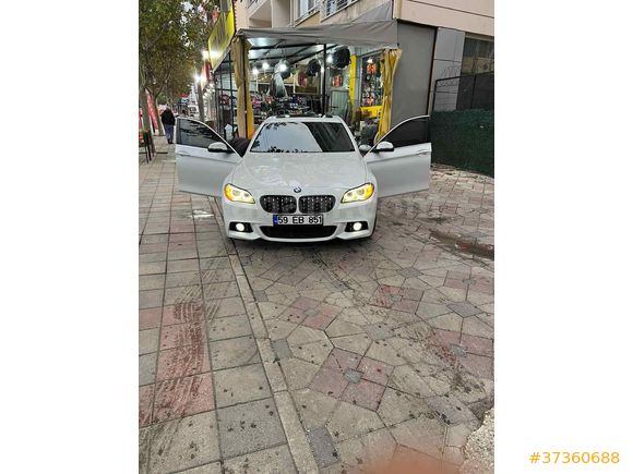 Sahibinden BMW 5 Serisi 520i Executive 2016 Model 