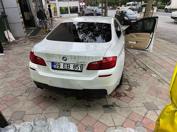 Sahibinden BMW 5 Serisi 520i Executive 2016 Model 