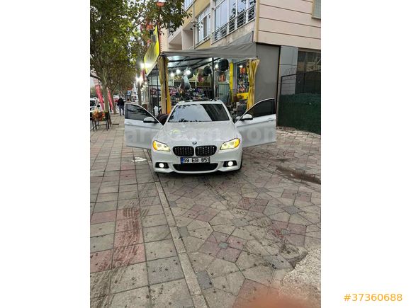Sahibinden BMW 5 Serisi 520i Executive 2016 Model 