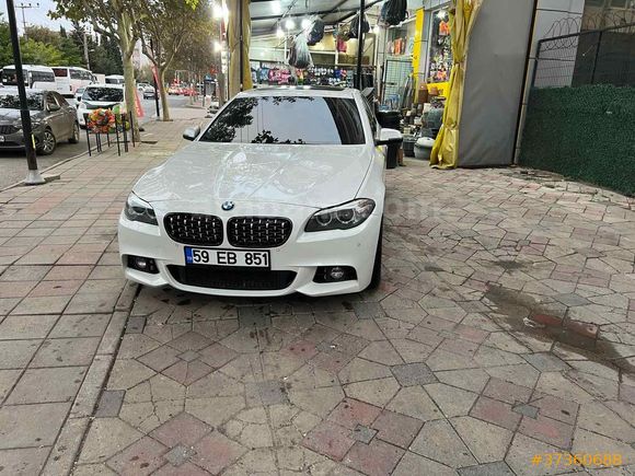 Sahibinden BMW 5 Serisi 520i Executive 2016 Model 