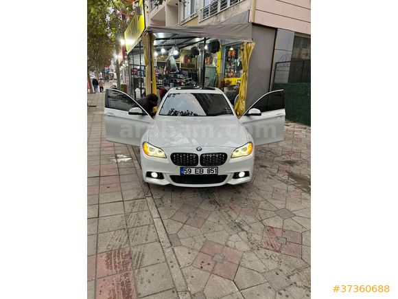 Sahibinden BMW 5 Serisi 520i Executive 2016 Model 