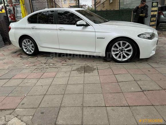 Sahibinden BMW 5 Serisi 520i Executive 2016 Model 