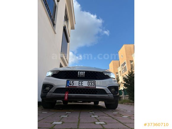 Sahibinden Fiat Egea C. 1.4 Fire Street 2023 Model
