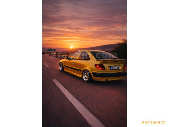 Citroen Xsara 1.8i COUPE 