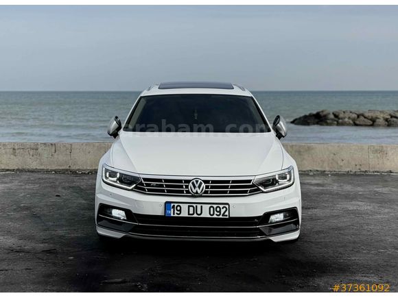 Sahibinden Volkswagen Passat Variant 1.6 TDi BlueMotion Comfortline 2015 Model 