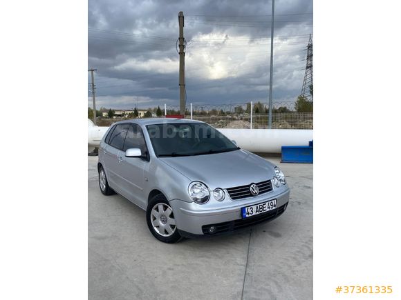 Sahibinden Volkswagen Polo 1.4 Comfortline 2004 Model