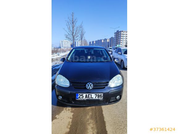 Sahibinden Volkswagen Golf 1.6 FSi Comfortline 2006 Model
