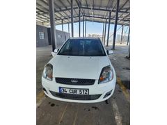 Acil ihtiyaçtan temiz aile arabası Sahibinden Ford Fiesta 1.4 TDCi Comfort 2007 Model