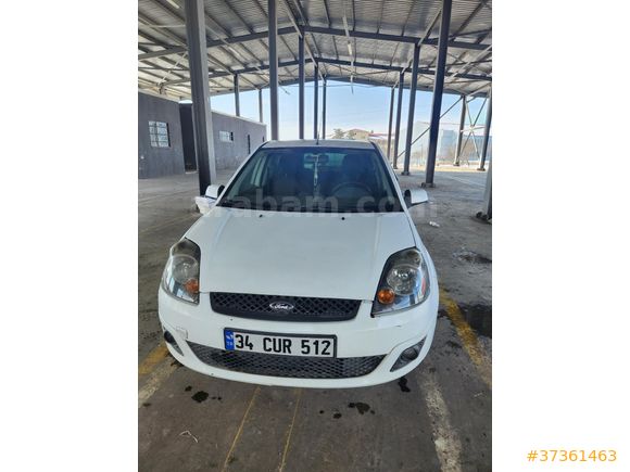 Acil ihtiyaçtan temiz aile arabası Sahibinden Ford Fiesta 1.4 TDCi Comfort 2007 Model