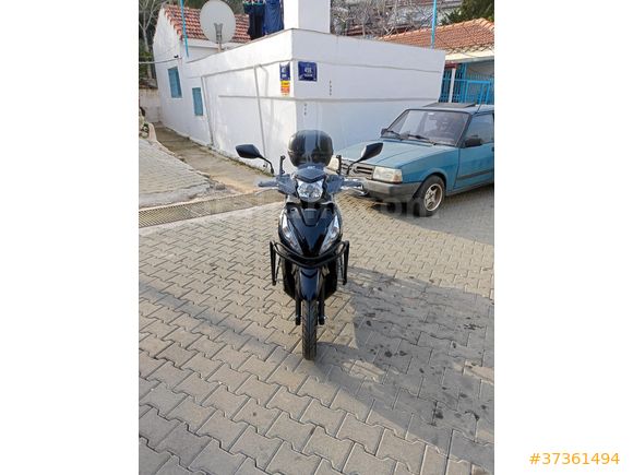 Sahibinden Honda Dio