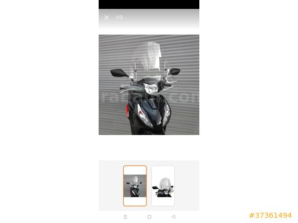 Sahibinden Honda Dio