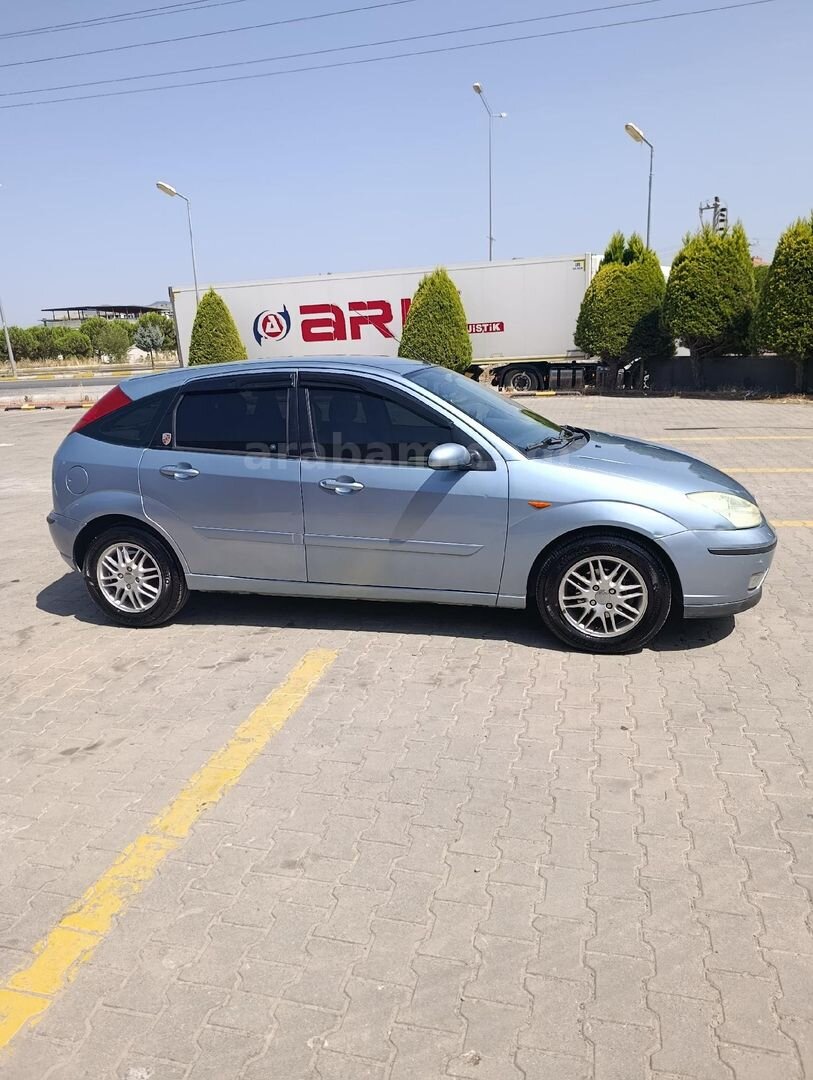 Sahibinden Ford Focus 1.6 Ghia 2004 Model Balıkesir 103.000 km Mavi (metalik) 5