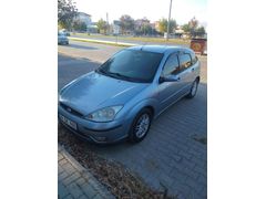 Sahibinden Ford Focus 1.6 Ghia 2004 Model  Mavi (metalik)