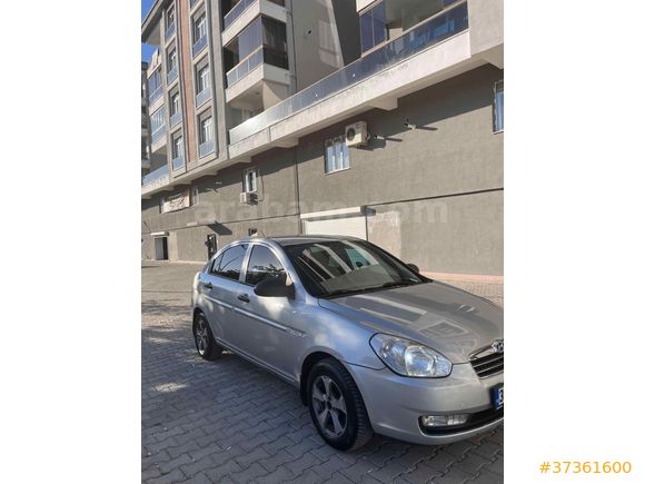 Sahibinden Hyundai Accent Era 1.5 CRDi Team 2011 Model 