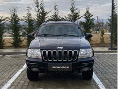 Sahibinden Jeep Grand Cherokee 3.1 TD Limited 2001 Model 