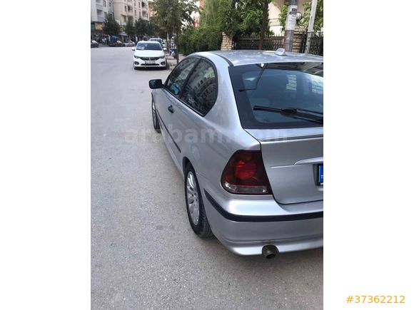 Sahibinden BMW 3 Serisi 316ti Compact 2004 Model 