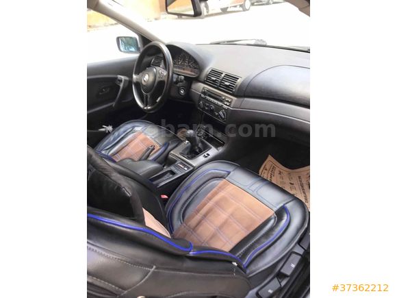 Sahibinden BMW 3 Serisi 316ti Compact 2004 Model 