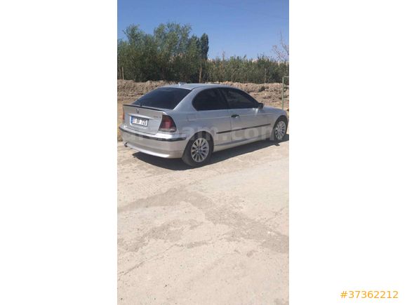 Sahibinden BMW 3 Serisi 316ti Compact 2004 Model 