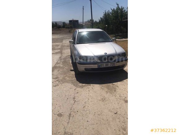 Sahibinden BMW 3 Serisi 316ti Compact 2004 Model 