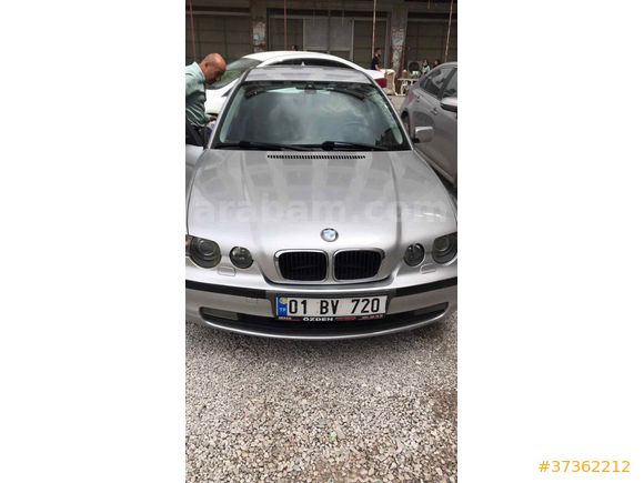 Sahibinden BMW 3 Serisi 316ti Compact 2004 Model 