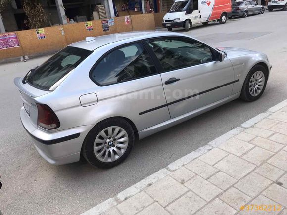 Sahibinden BMW 3 Serisi 316ti Compact 2004 Model 