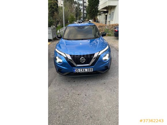 Sahibinden Nissan Juke 1.0 DIG-T Tekna 2021 Model 