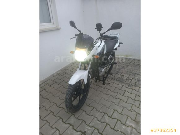 Sahibinden Yamaha YBR 125 ESD
