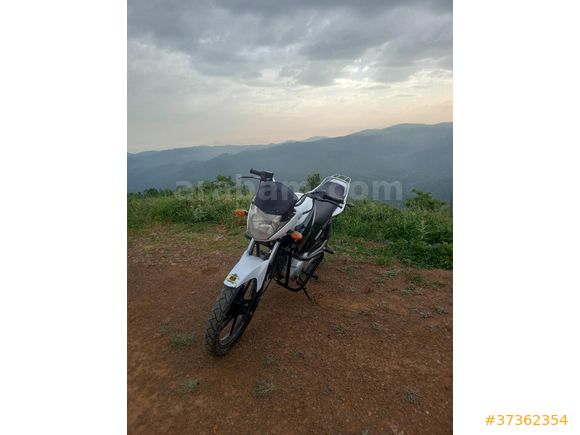 Sahibinden Yamaha YBR 125 ESD