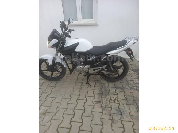 Sahibinden Yamaha YBR 125 ESD