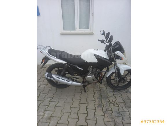 Sahibinden Yamaha YBR 125 ESD