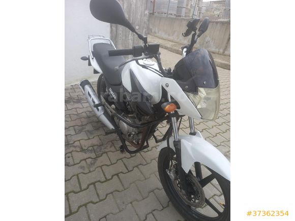 Sahibinden Yamaha YBR 125 ESD