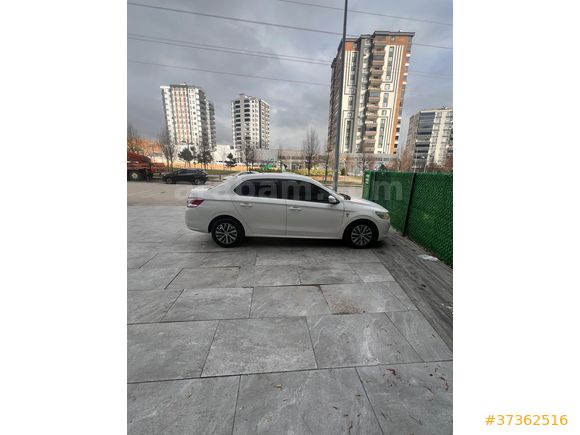 Galeriden Peugeot 301 1.6 HDi Access 2016 Model Gaziantep 385.000