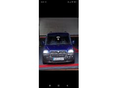 Sahibinden Fiat Doblo Cargo 1.9 D SX 2001 Model  340.000 km Mavi