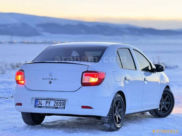 Sahibinden Renault Symbol 1.5 dCi Joy 2016 Model 