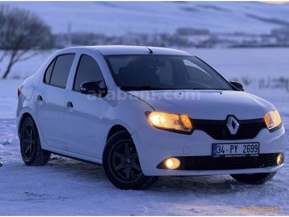 Sahibinden Renault Symbol 1.5 dCi Joy 2016 Model 