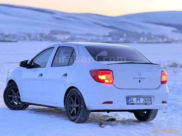 Sahibinden Renault Symbol 1.5 dCi Joy 2016 Model 