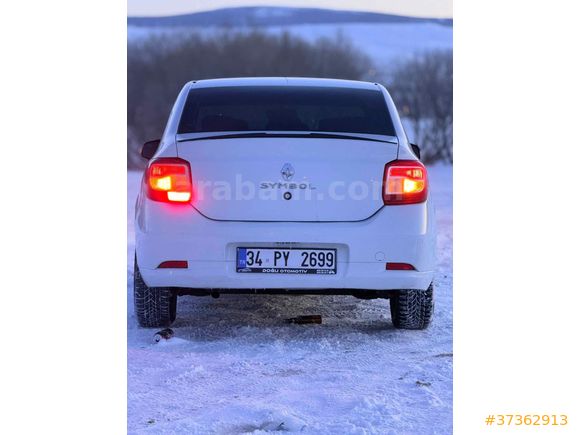 Sahibinden Renault Symbol 1.5 dCi Joy 2016 Model 