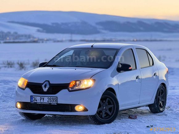 Sahibinden Renault Symbol 1.5 dCi Joy 2016 Model 