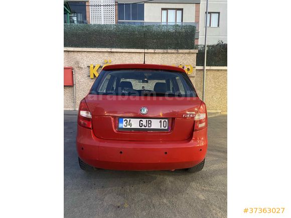 Sahibinden Skoda Fabia 1.4 Ambiente 2011 Model 