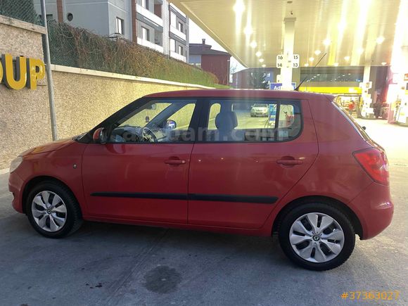 Sahibinden Skoda Fabia 1.4 Ambiente 2011 Model 