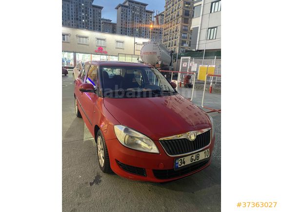 Sahibinden Skoda Fabia 1.4 Ambiente 2011 Model 