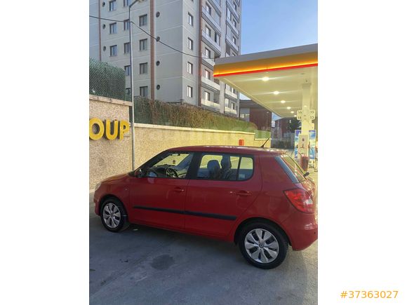 Sahibinden Skoda Fabia 1.4 Ambiente 2011 Model 