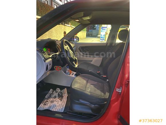 Sahibinden Skoda Fabia 1.4 Ambiente 2011 Model 